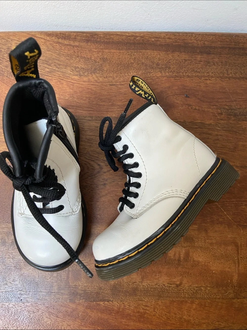 Dr. Martens 1460 Girl's Combat Boot